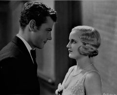 Joel McCrea and Peggy Ross in Business and Pleasure (1932)
