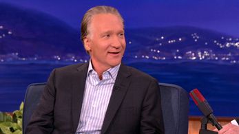 Bill Maher in Conan (2010)