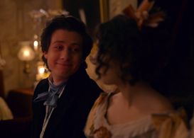 Samuel Farnsworth in Dickinson (2019)
