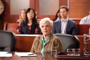 Patty Duke, Margaret Cho, and Carter MacIntyre in Drop Dead Diva (2009)