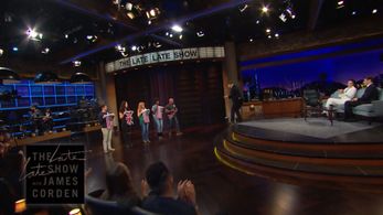 The Late Late Show with James Cordon - Find Your Kind Game