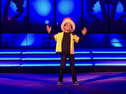 Lead Role as JoJo in Seussical