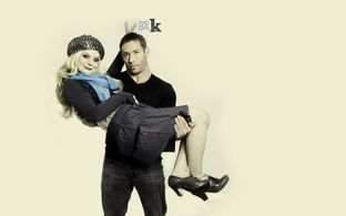 I play Bodyguard in CollegeHumor.com's smash hit, 