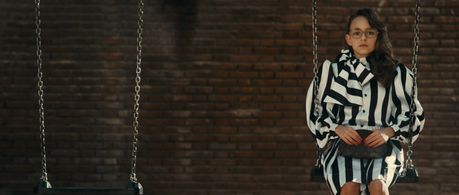 Lucía Caraballo in El amor me queda grande (2014)