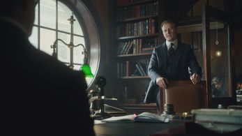 David Hoflin in Z: The Beginning of Everything (2015)