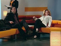 Bastian Pastewka and Sabine Vitua in Pastewka (2005)