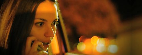 Turna Mete in Hiding in the Open (2009)