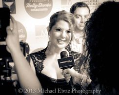 Last I heard Premiere, Chines Theatre Hollywood CA.