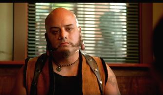 Pierced man - The Guest Book on TBS