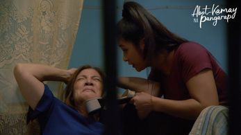 Pinky Amador and Sue Prado in Abot-kamay na pangarap (2022)