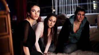 Still from the series Godforsaken.