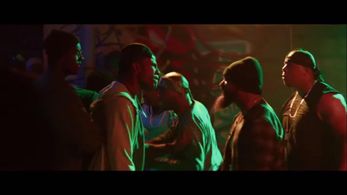 Andrew C. English Jr., Dwayne Marion Johnson, and Kelvin Taylor in No Limit Chronicles (2020)