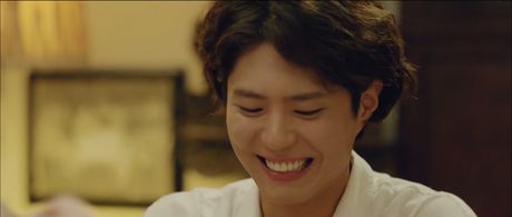 Park Bo-gum in Encounter (2018)