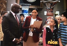 Siena on Nicky, Ricky, Dicky & Dawn