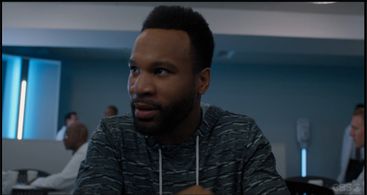 Johnny Ray Gill in BrainDead (2016)