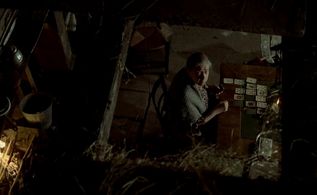 Therese Giehse in Lacombe, Lucien (1974)