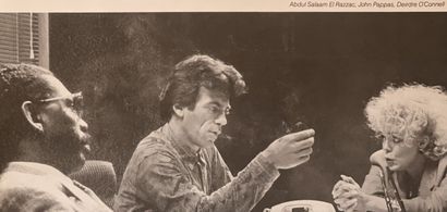 ETTA JENKS 1988 LATC/WOMEN'S PROJECT(NY)