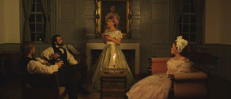 Union Bound 2016 Director: Harvey Lowry