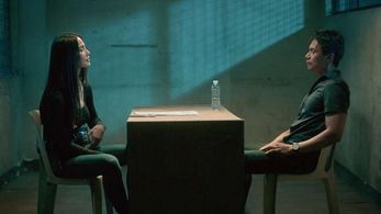 Arnold Reyes and Cindy Miranda in Iskandalo (2022)