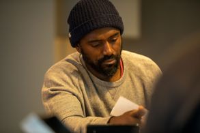 No Women No Children - table read