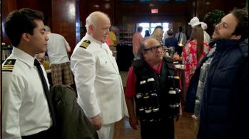 Still shot of Marc Fajardo in 'It's Always Sunny in Philadelphia'