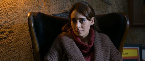 Melisa Sözen in Winter Sleep (2014)