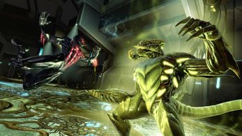 Dan Gilvezan and John Kassir in Spider-Man: Shattered Dimensions (2010)