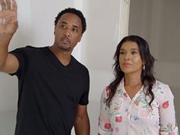 DeRon Jenkins and Page Turner in Flip or Flop Nashville (2018)
