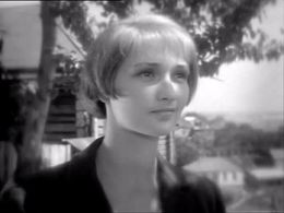 Zinaida Kirienko in The Destiny of a Man (1959)