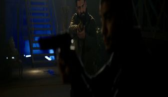 Paul Kular in Arrow