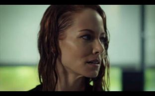 Stephanie Drapeau and Martin Freeman in StartUp (2016)