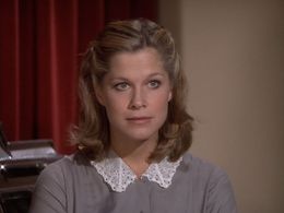 Susan Buckner in The Hardy Boys/Nancy Drew Mysteries (1977)