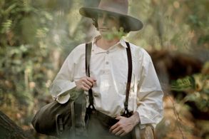 Still of Leonardo Santaiti in Forgive Me Father (2015)