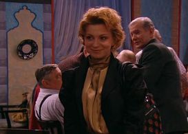 Mikhail Zhigalov and Natalya Rychkova in Ne rodis krasivoy (2005)