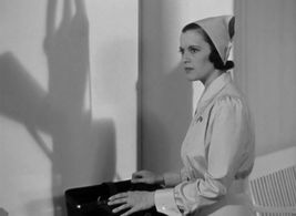 Gale Page in The Amazing Dr. Clitterhouse (1938)