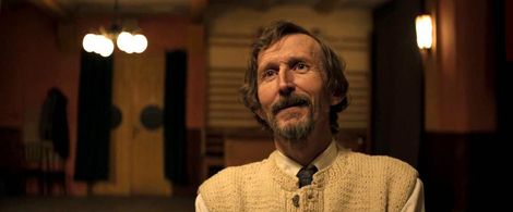 Vladimír Javorský in The Last Race (2022)