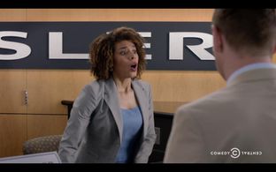 Ashlee Marie McLemore in Detroiters