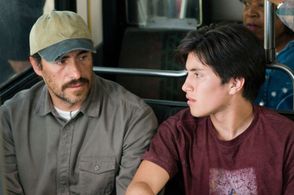 Demián Bichir and José Julián in A Better Life (2011)