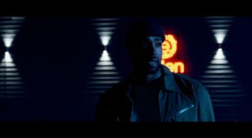 Skyh Black starring as Amp 'Addiction' Anthony in 'All The Queen's Men'