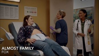 Kim Rios Lin opposite Meredith Travers