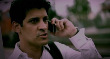 Antonio Rufino shooting a Boost Mobil Print Campaign shot in New Port Beach, CA