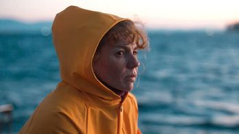 María Vázquez in Matria (2023)