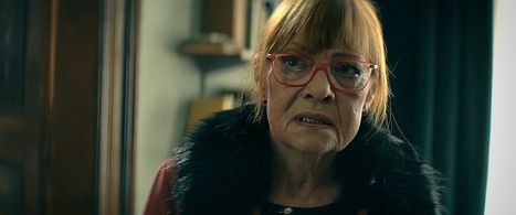 Jana Sulcová in Daria (2020)