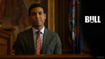 BULL, CBS: As George Brooks