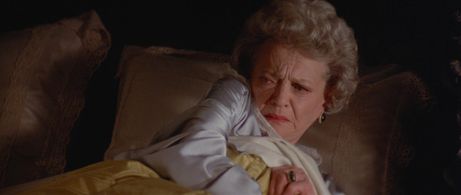 Sylvia Sidney in Damien: Omen II (1978)
