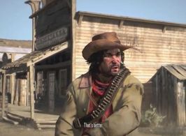Brian Atkinson in Red Dead Redemption