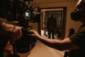 During the shooting for Código Emperador