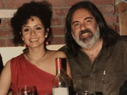 Marisol Carrere with Louis A. Stroller - Carlito's Way