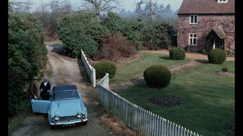 Pia Andersson and Karl Lanchbury in Whirlpool (1970)