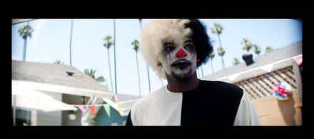 Still of Vincent Washington in Paint